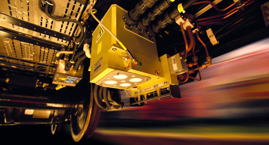 Moderne Bremssteuerungen: Knorr-Bremse liefert 100.000ste Einheit der weltweit erfolgreichen CubeControl Familie aus